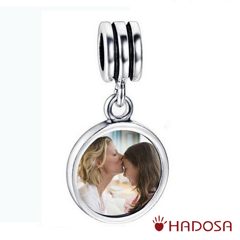 Charm hình bạc 925 cao cấp DIY