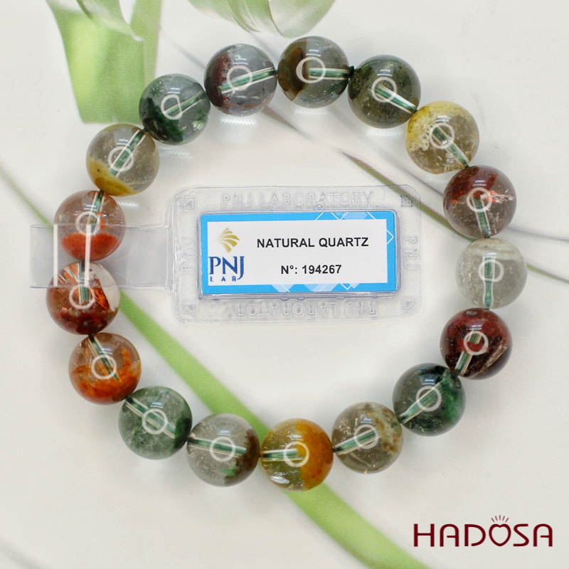 Thạch anh ưu linh hoa 12mm chuẩn 6A