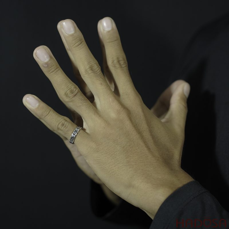 Nhẫn Bạc Thái 925