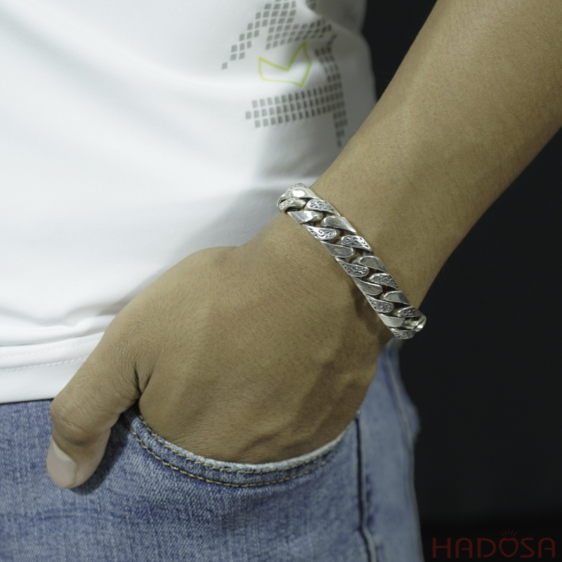 Vòng bạc Thái 925