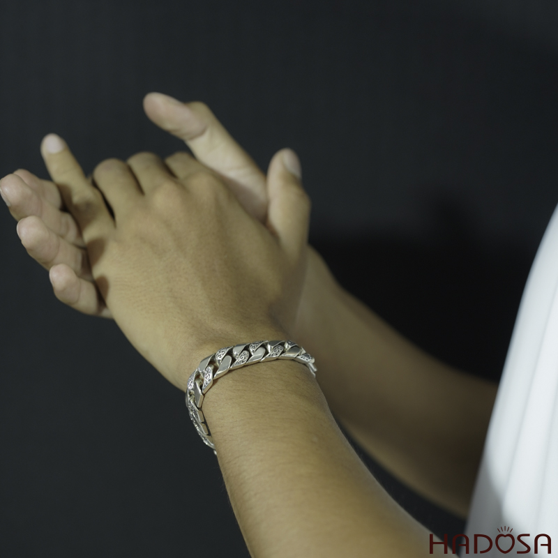 Vòng bạc Thái 925