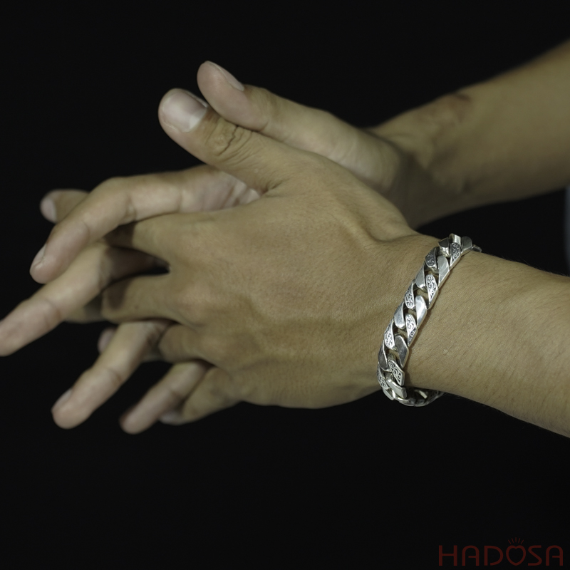 Vòng bạc Thái 925