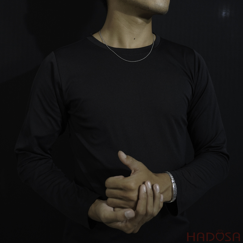 Dây chuyền bạc đẹp