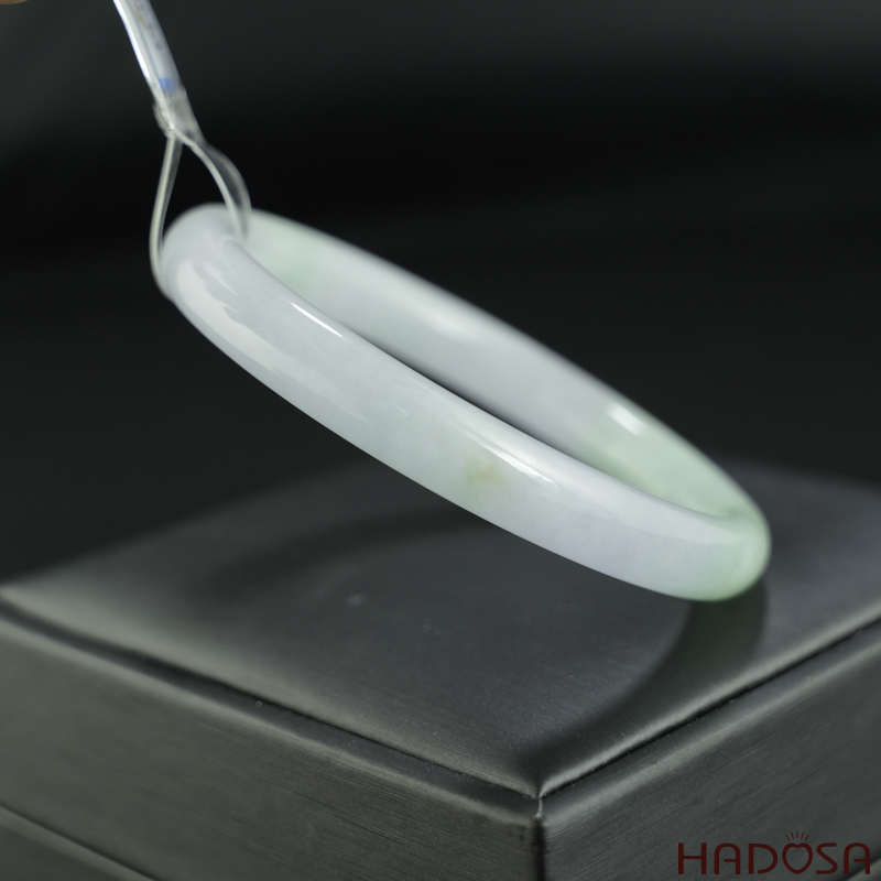 Vòng Cẩm Thạch bản tròn lý trong ni 54