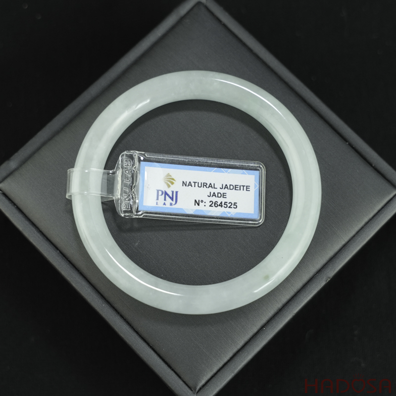 Vòng Cẩm Thạch bản tròn lý trong ni 54