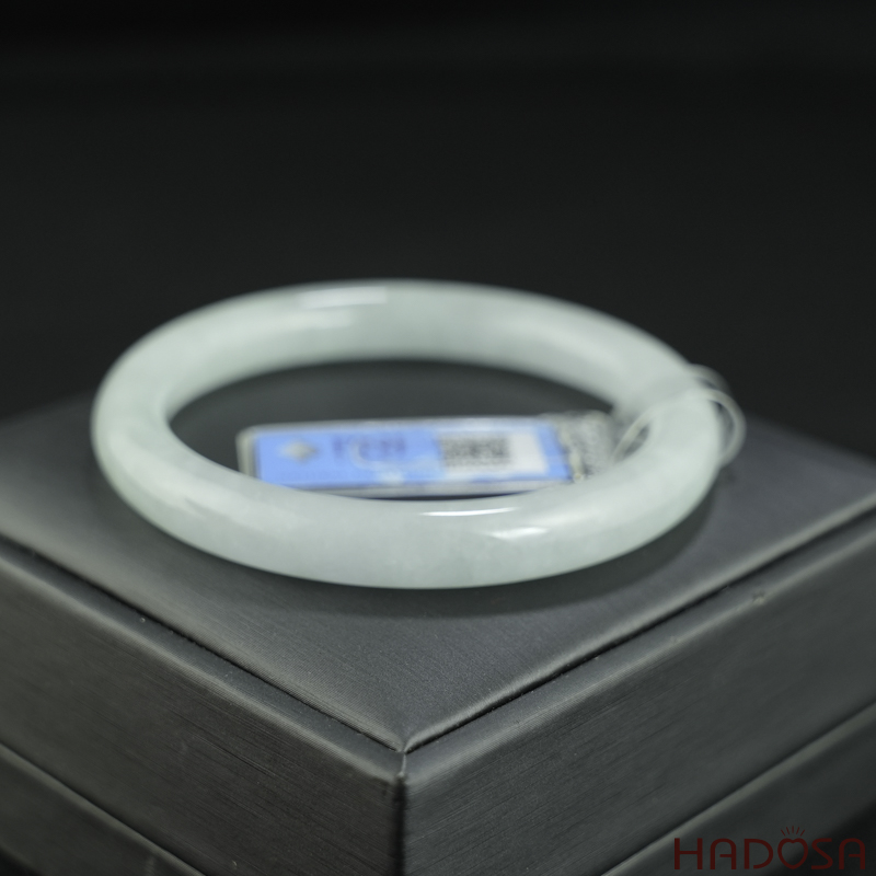 Vòng Cẩm Thạch bản tròn lý trong ni 54