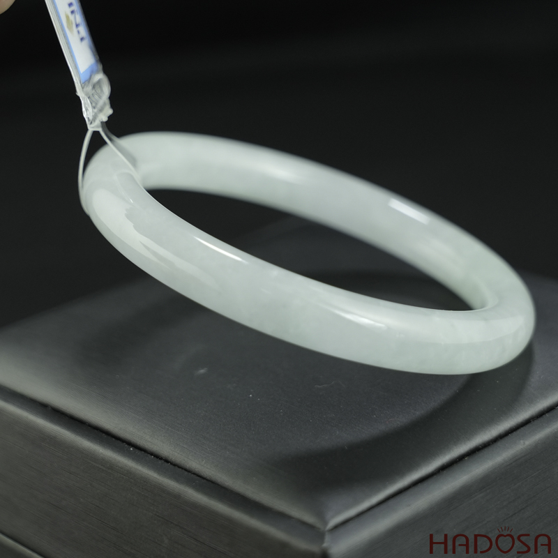 Vòng Cẩm Thạch bản tròn lý trong ni 54