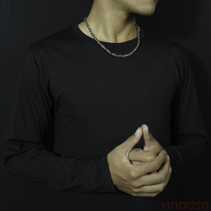 Dây chuyền bạc Thái