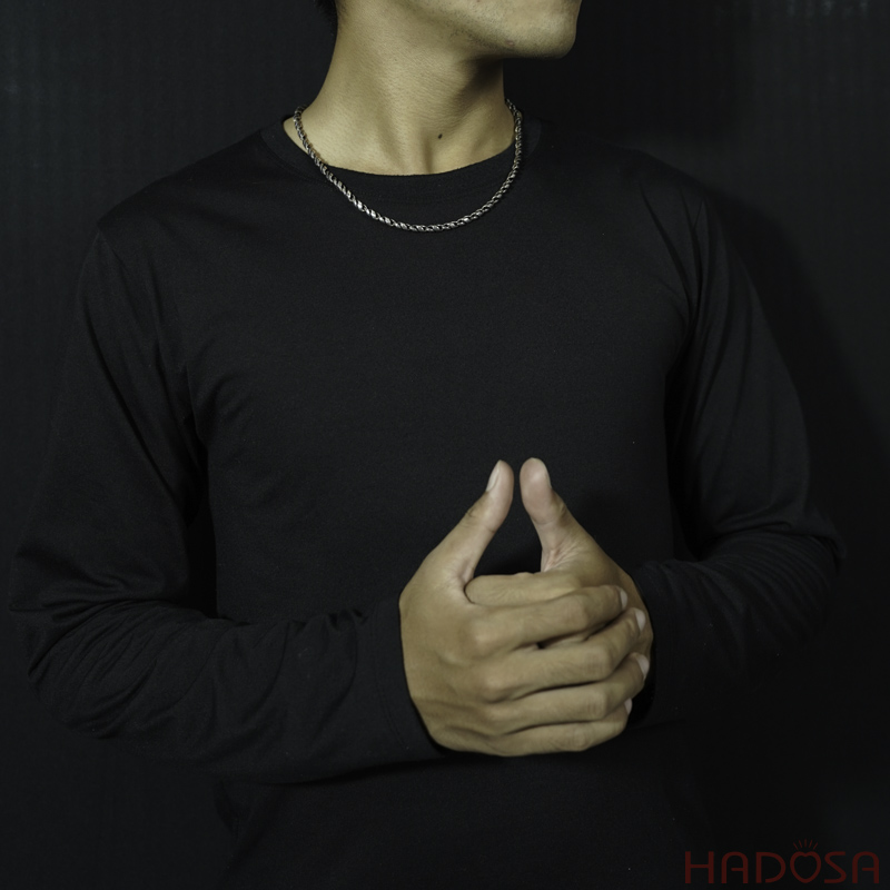 Dây chuyền bạc Thái