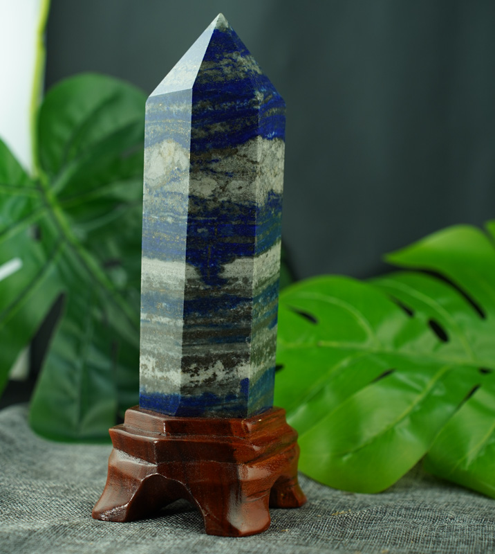 Trụ Đá Lapis 20cm