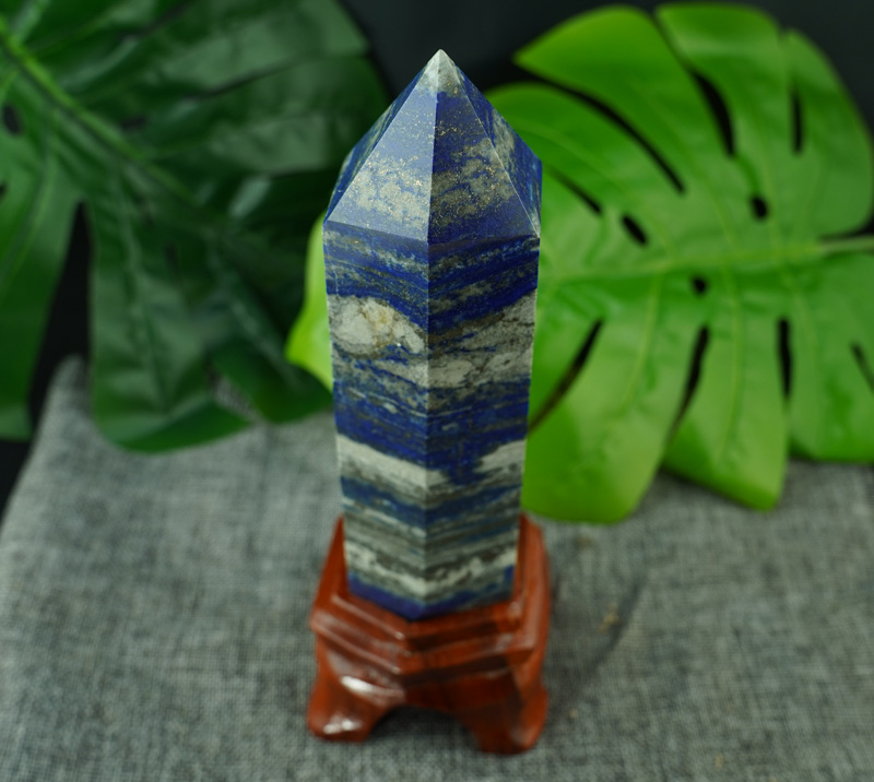 Trụ Đá Lapis 20cm