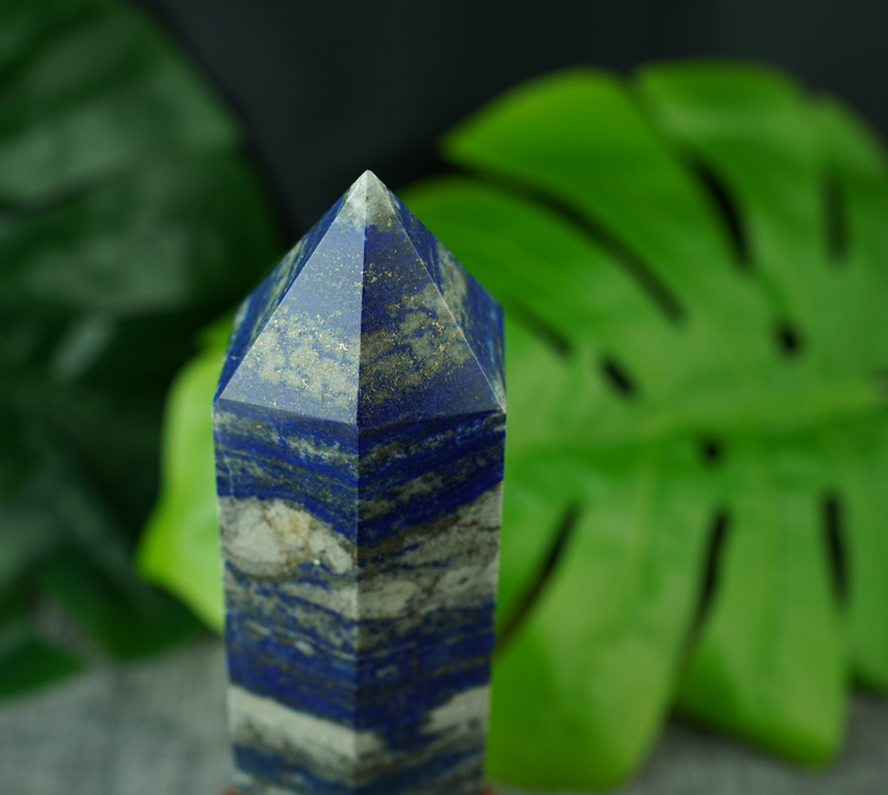 Trụ Đá Lapis 20cm