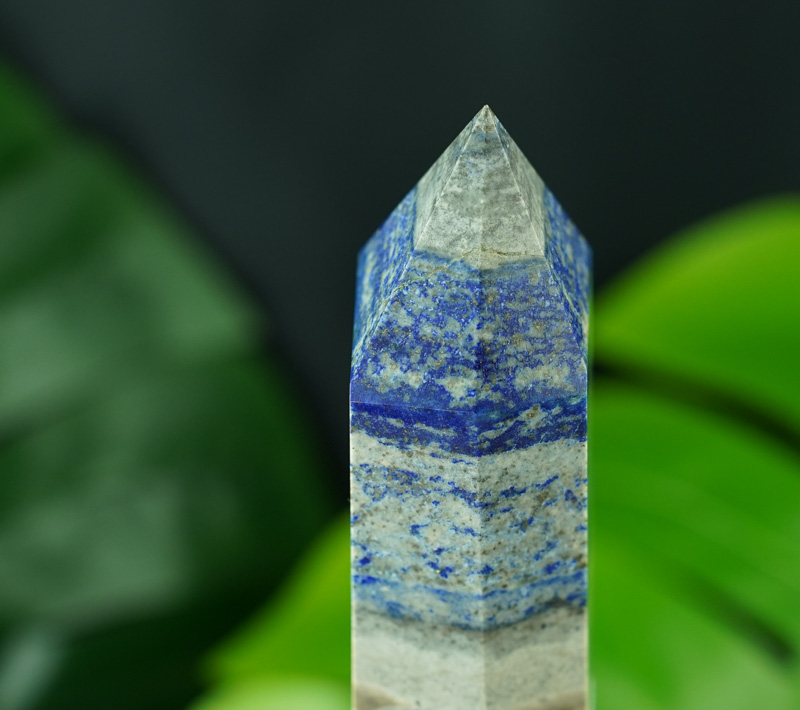 Trụ đá Lapis 24cm