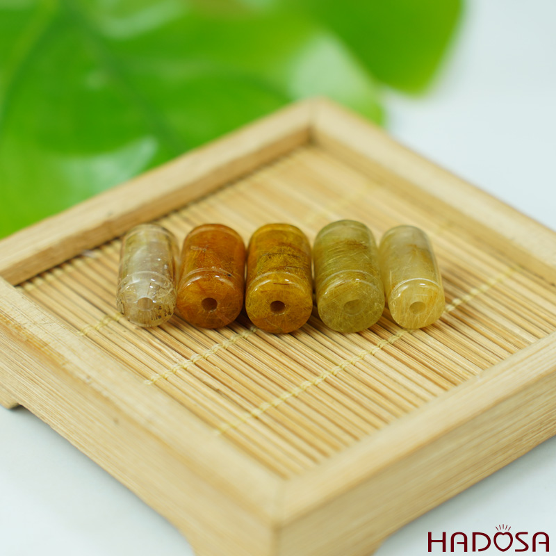 Lu thống Thạch anh tóc vàng