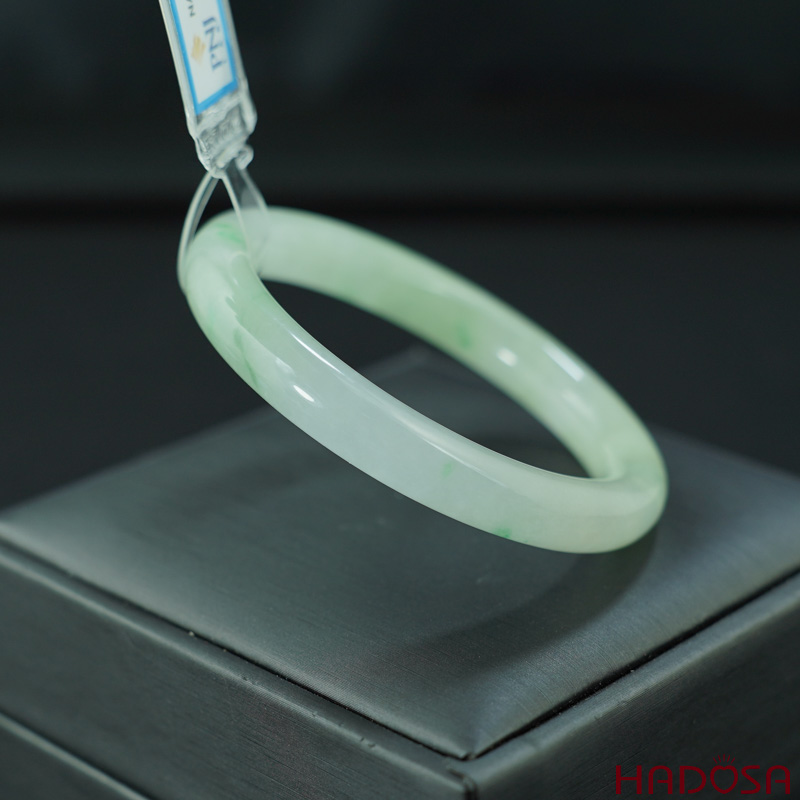 Vòng Ngọc Cẩm Thạch bản tròn lý trong ni 51