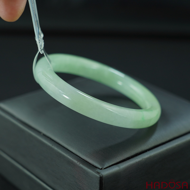 Vòng Ngọc Cẩm Thạch bản tròn lý trong ni 54