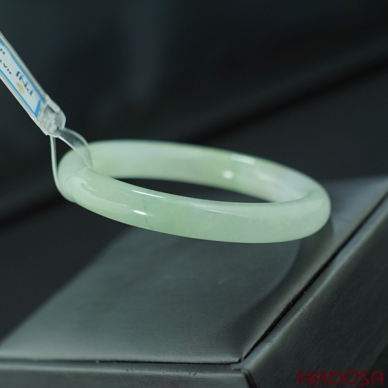 Vòng Ngọc Cẩm Thạch bản tròn lý trong ni 51