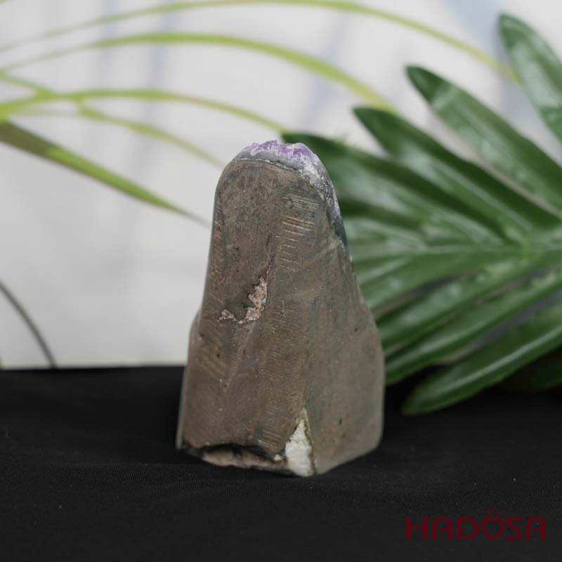 Bông thạch anh tím 10cm