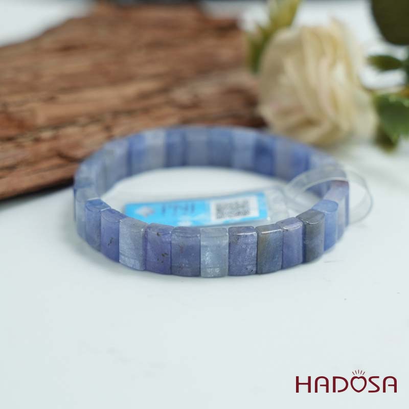 Vòng đá Tanzanite 5*8