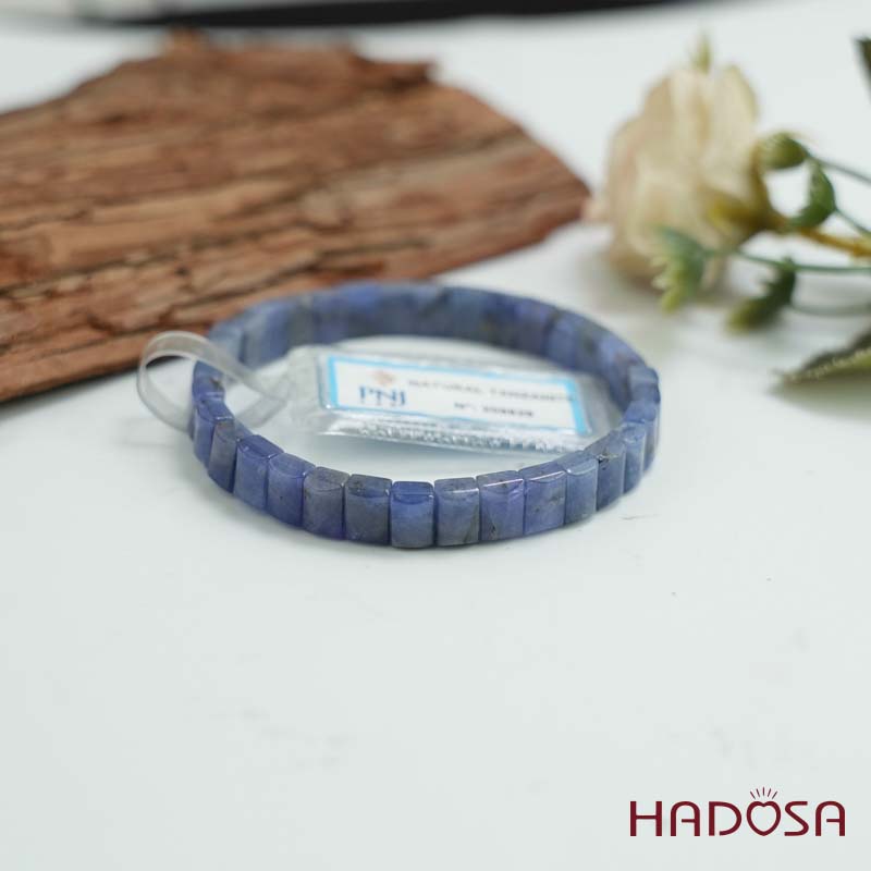 Vòng đá Tanzanite 6*10