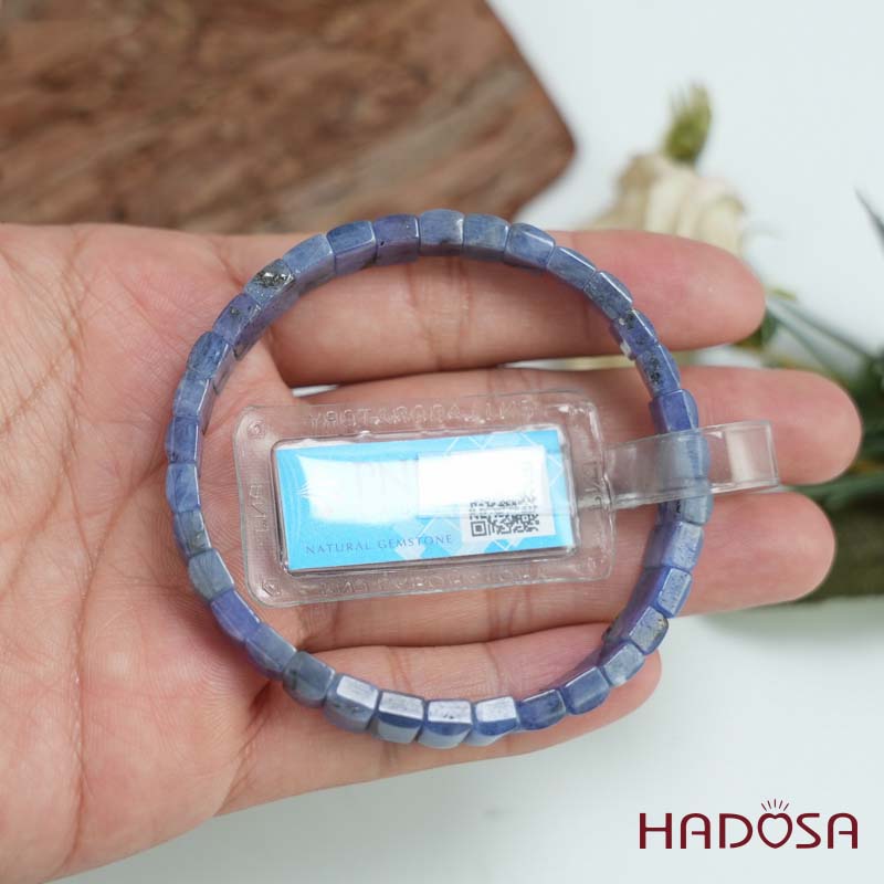 Vòng đá Tanzanite 6*10