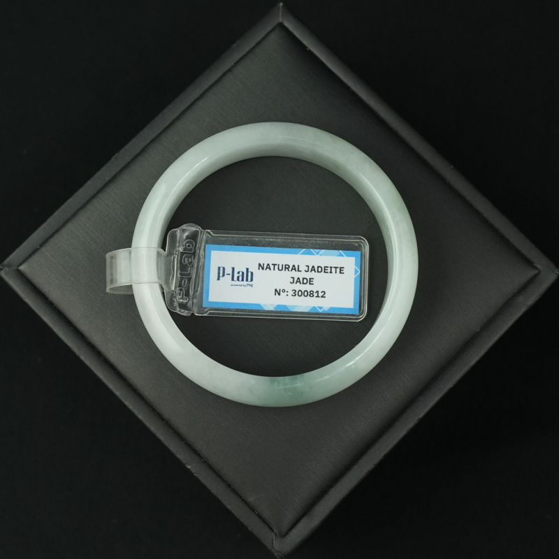 Vòng Ngọc Cẩm Thạch A Nếp Chủng Bích Vân Ni 50