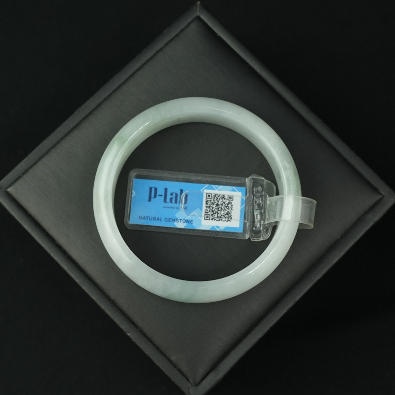 Vòng Ngọc Cẩm Thạch A Nếp Chủng Bích Vân Ni 50