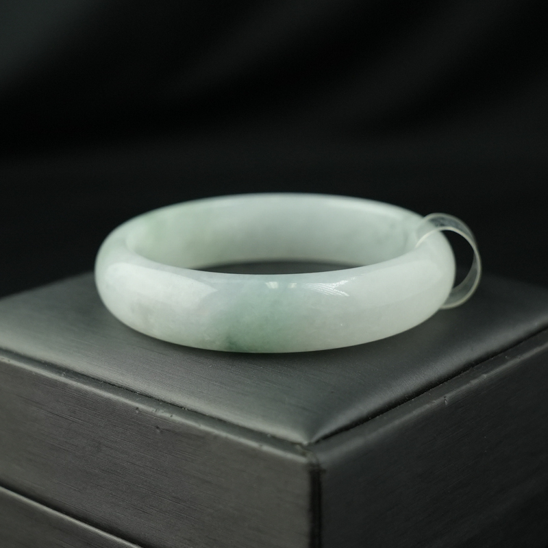 Vòng Ngọc Cẩm Thạch A Nếp Chủng Bích Vân Ni 50