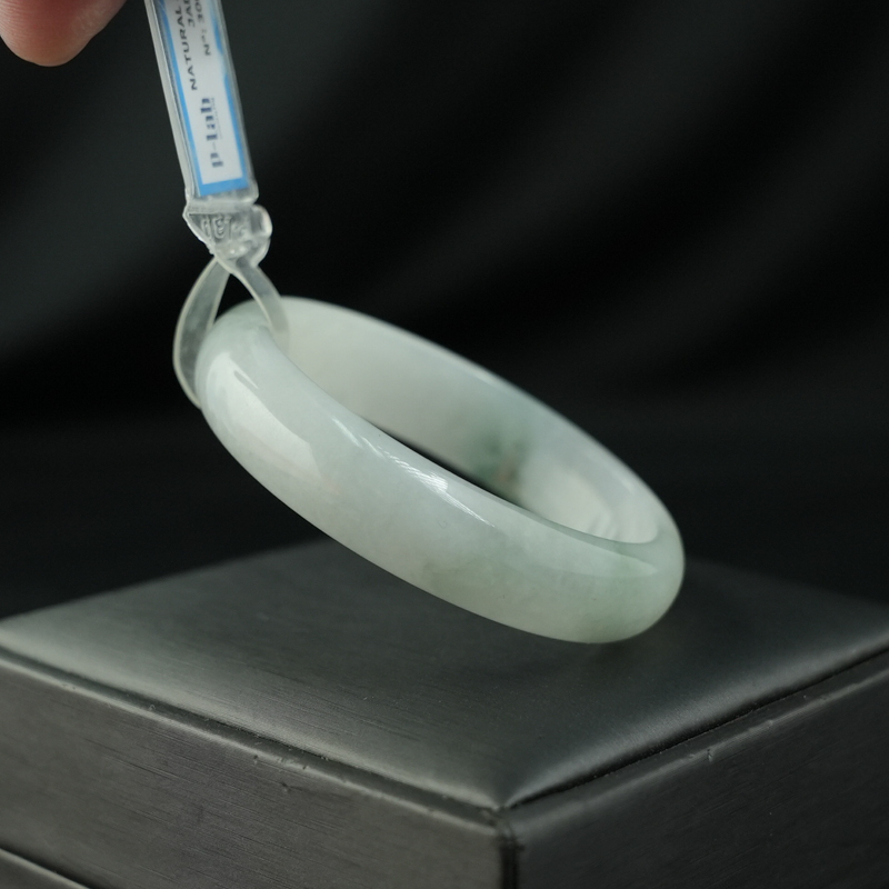 Vòng Ngọc Cẩm Thạch A Nếp Chủng Bích Vân Ni 50