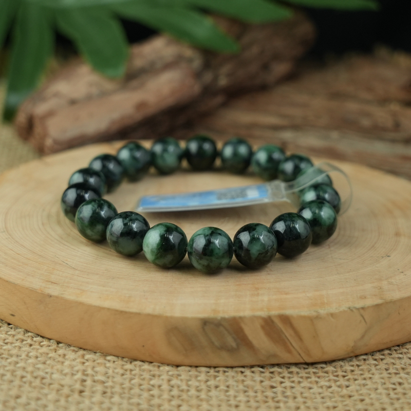 Vòng Chuỗi Cẩm Thạch sơn thủy 11mm