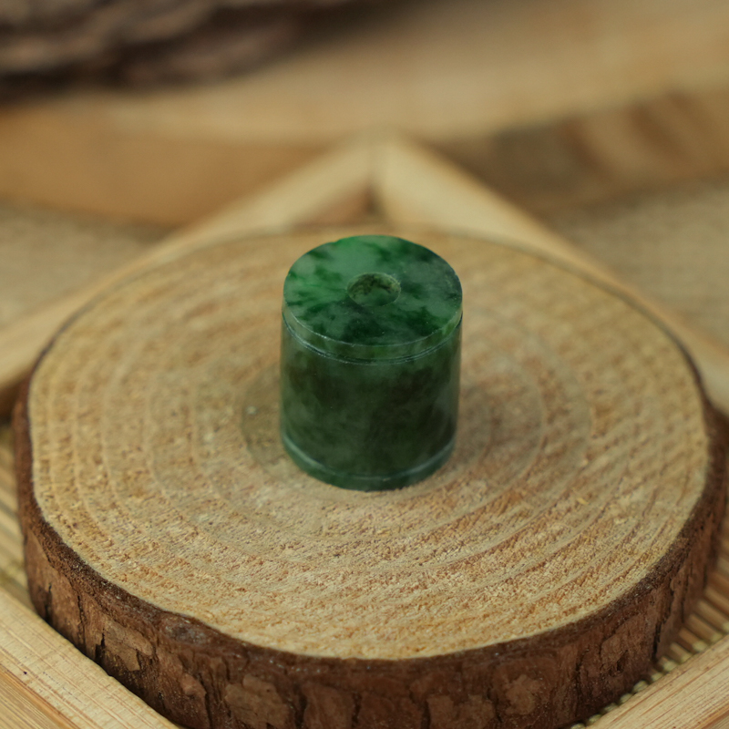 Lu thống Cẩm Thạch sơn thủy 15x15mm