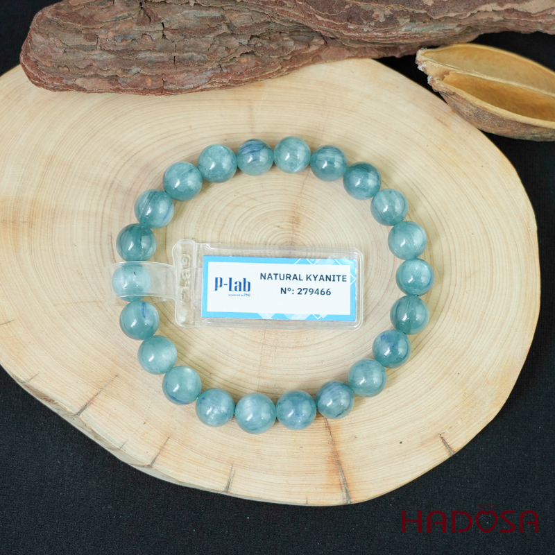 Vòng đá Kyanite 8mm