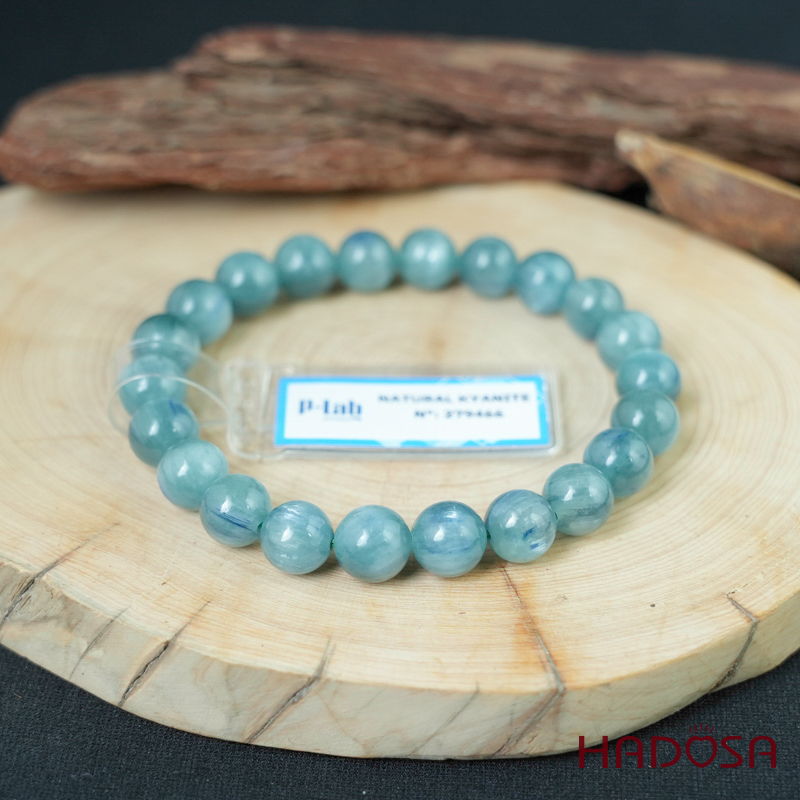 Vòng đá Kyanite 8mm