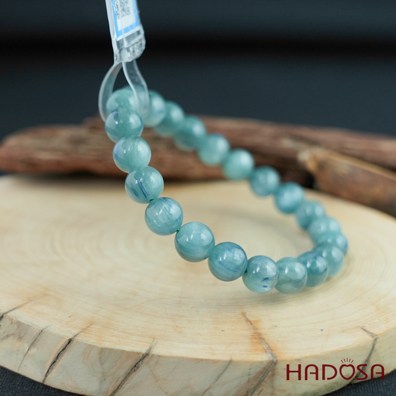 Vòng đá Kyanite 8mm