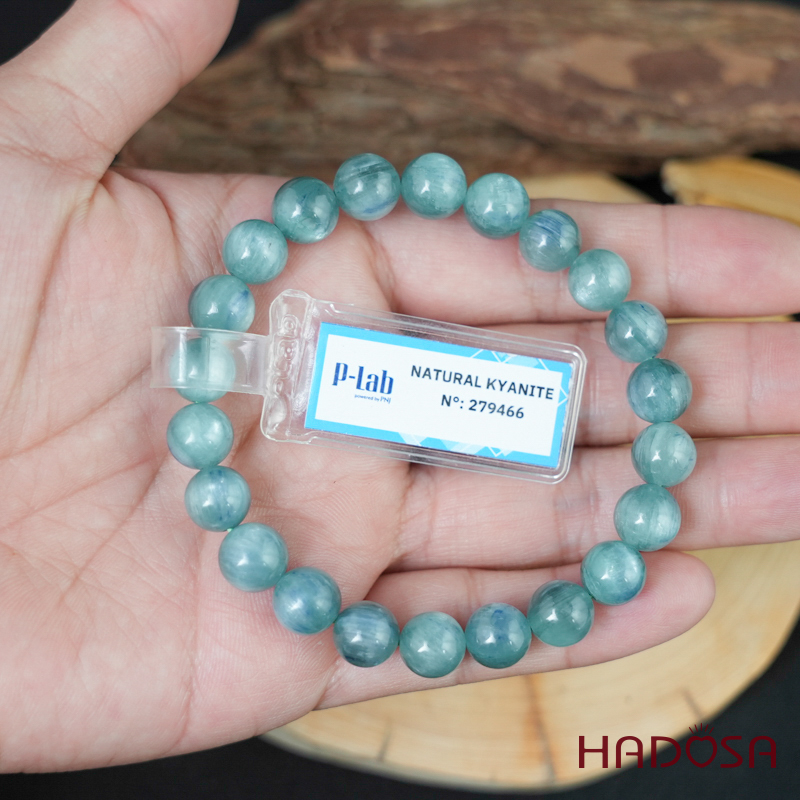 Vòng đá Kyanite 8mm