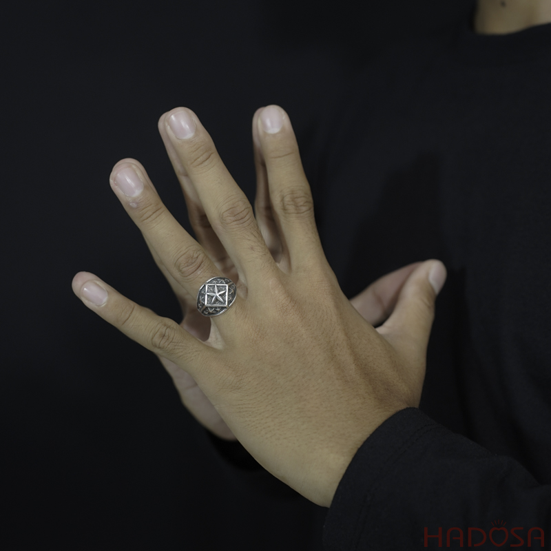 Nhẫn ngôi sao đẹp