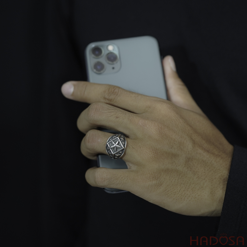 Nhẫn ngôi sao đẹp