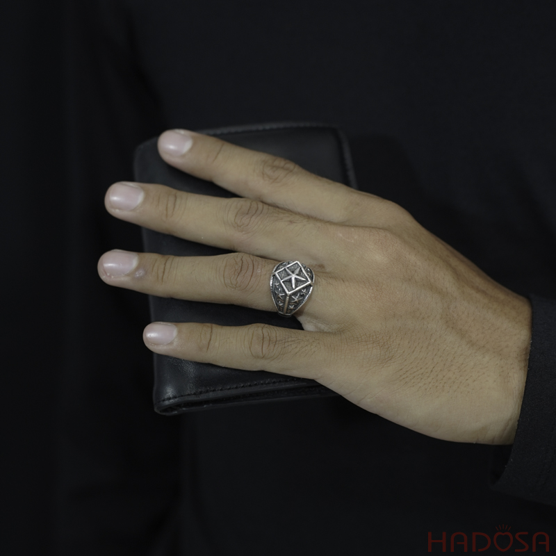 Nhẫn ngôi sao đẹp