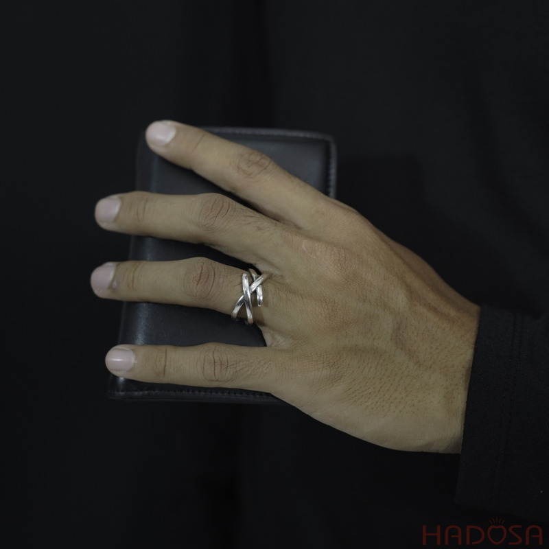 Nhẫn Bạc Thái 925