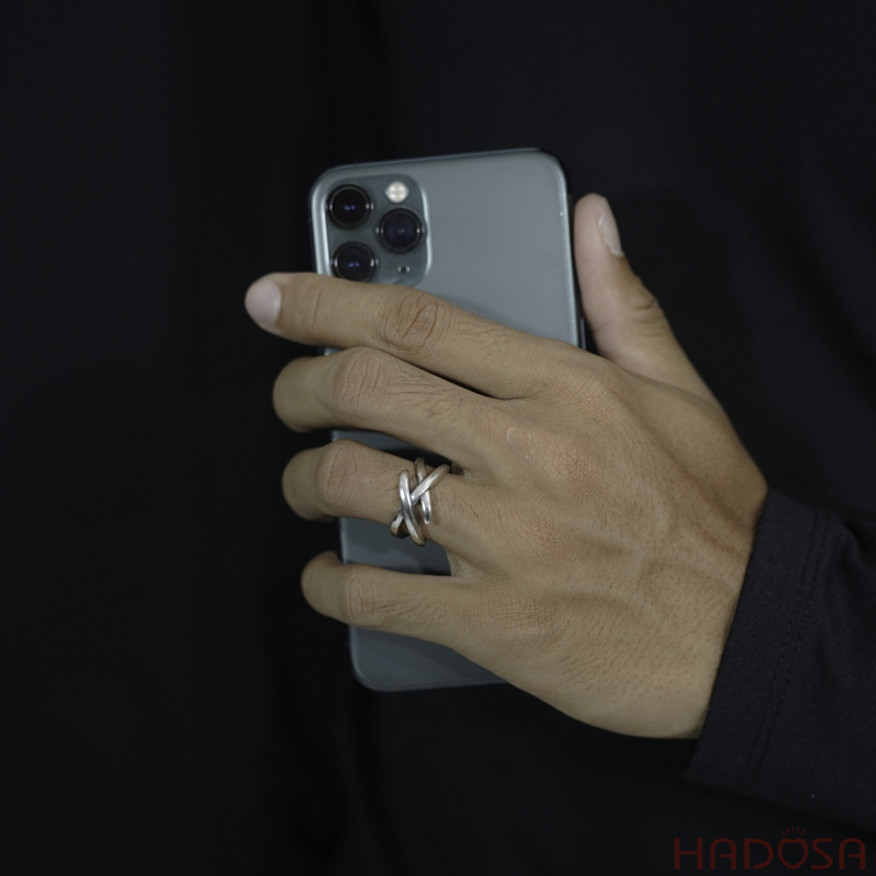 Nhẫn Bạc Thái 925