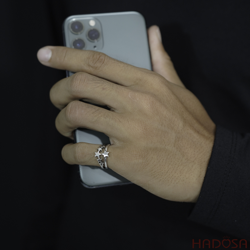 Nhẫn Bạc Thái 925