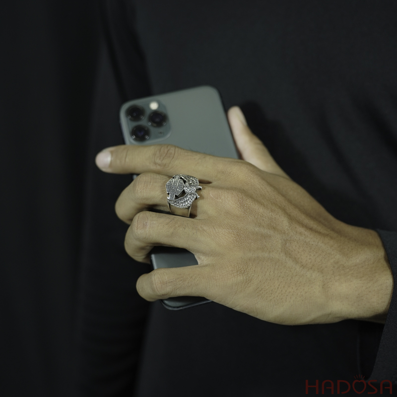 Nhẫn Bạc Thái 925