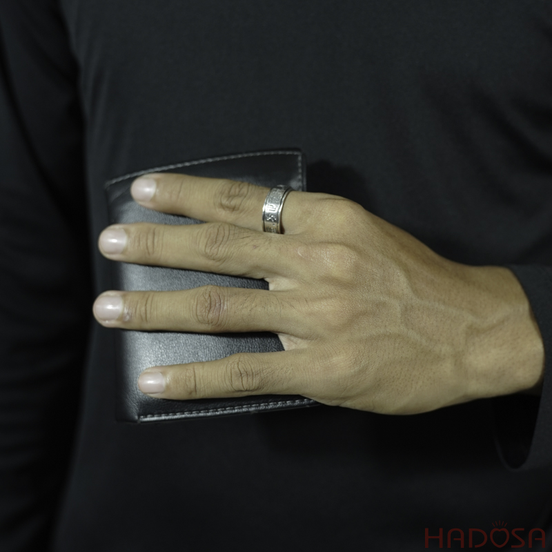 Nhẫn bạc nam 925