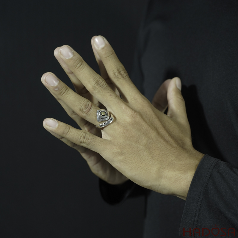 Nhẫn bạc 925 bạc đẹp