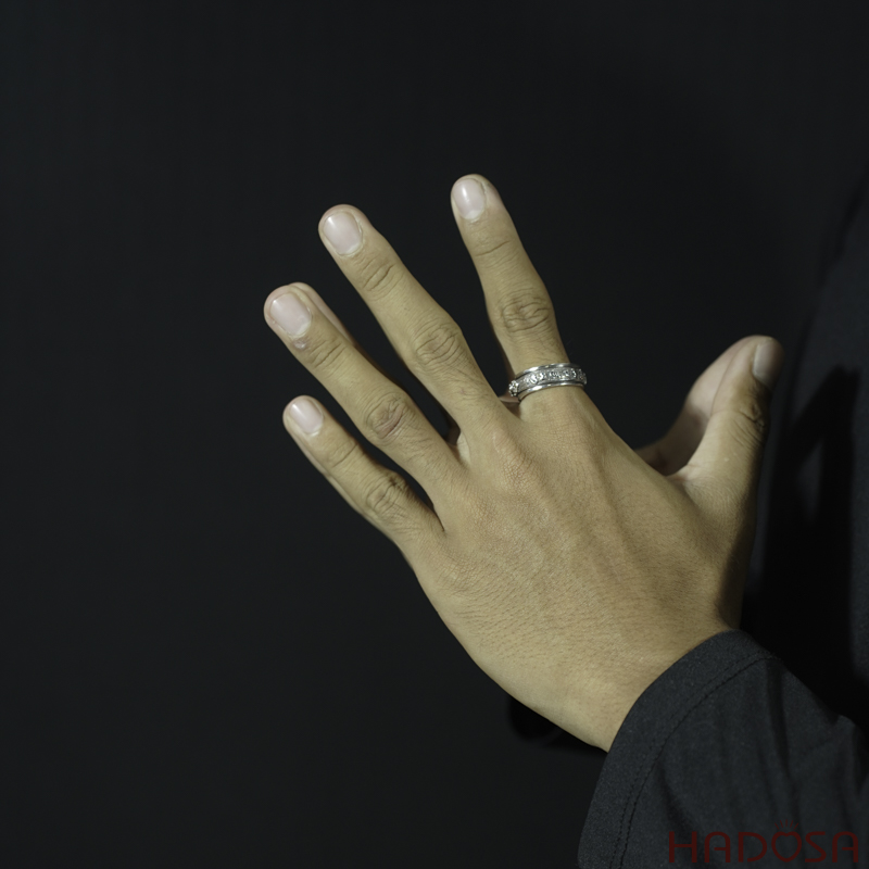 Nhẫn đẹp cho nam