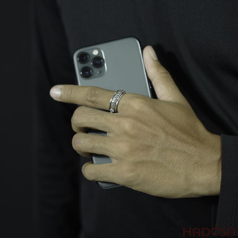 Nhẫn đẹp cho nam