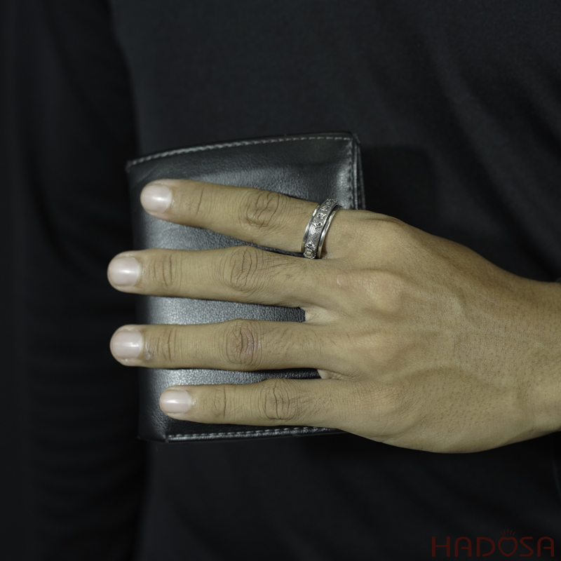 Nhẫn đẹp cho nam