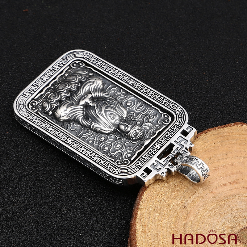 Mặt Phật Adida (Tuất, Hợi)