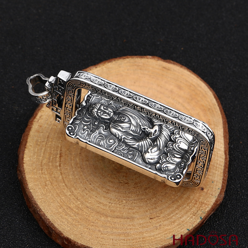 Mặt Phật Adida (Tuất, Hợi)