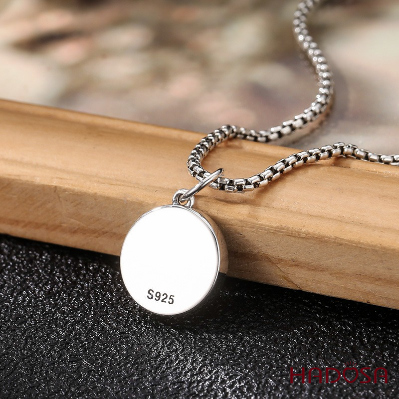 Mặt dây chuyền chữ Om